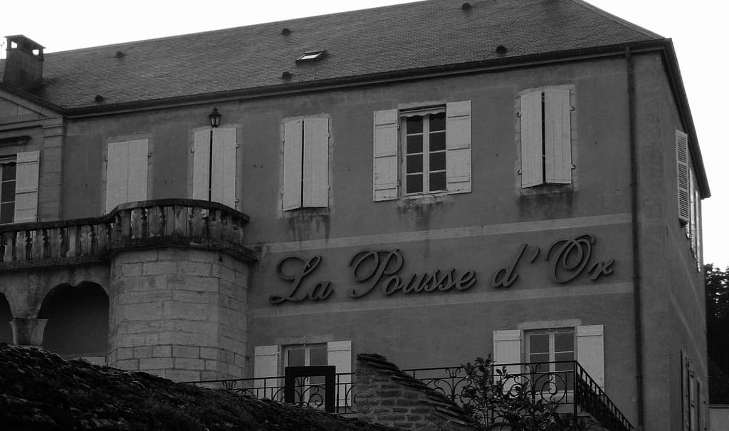 Domaine de la Pousse d'Or