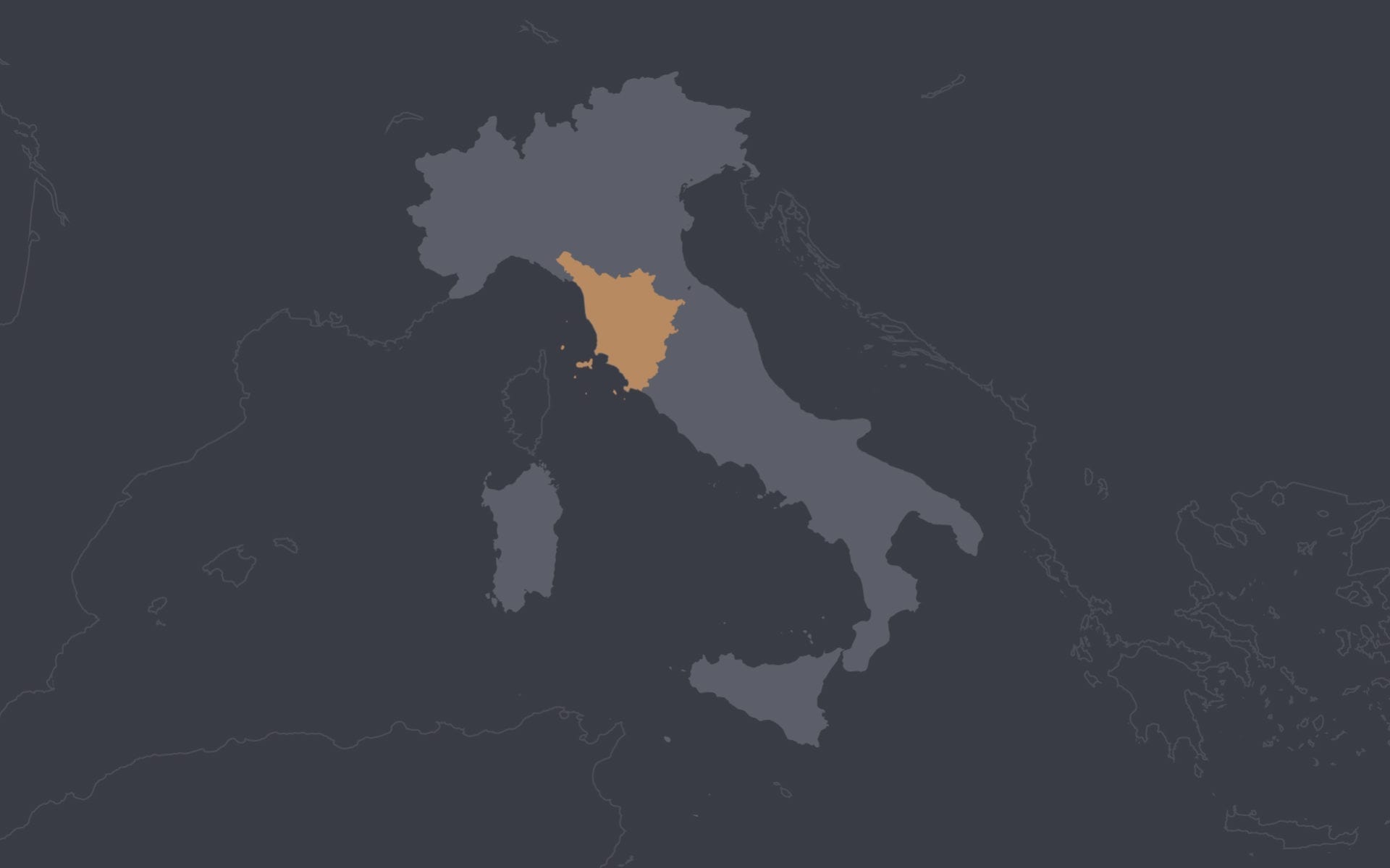 map_italy_region_tuscany