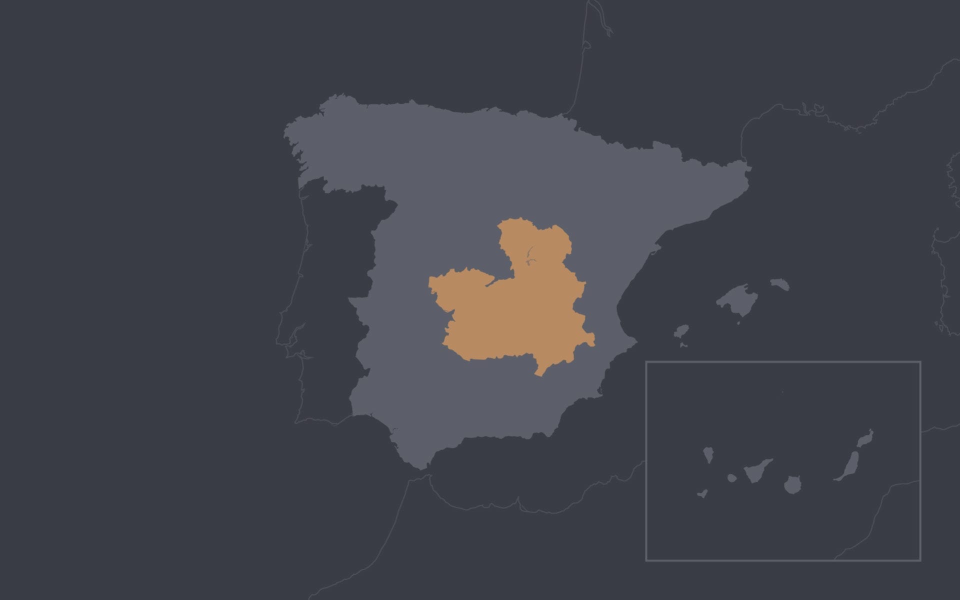 map_spain_region_castilela-mancha