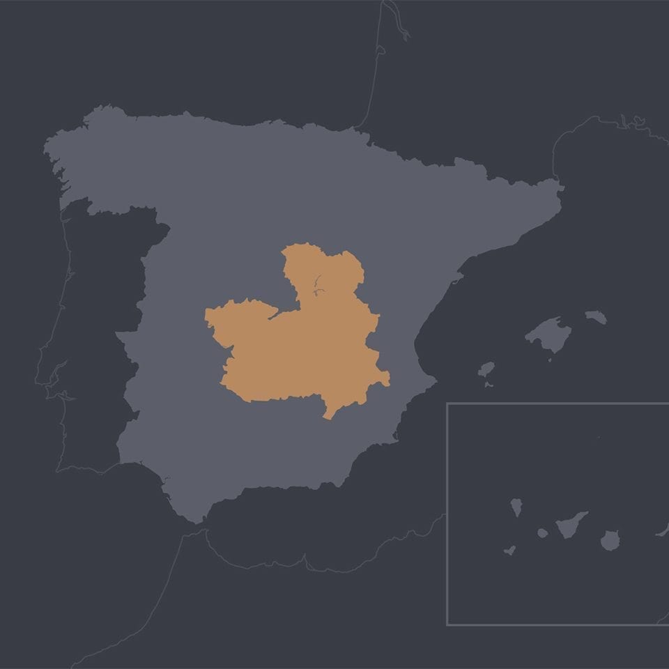 map_spain_region_castilela-mancha_square