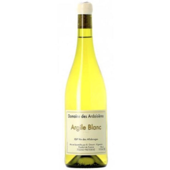 Domaine des Ardoisières Argile Blanc