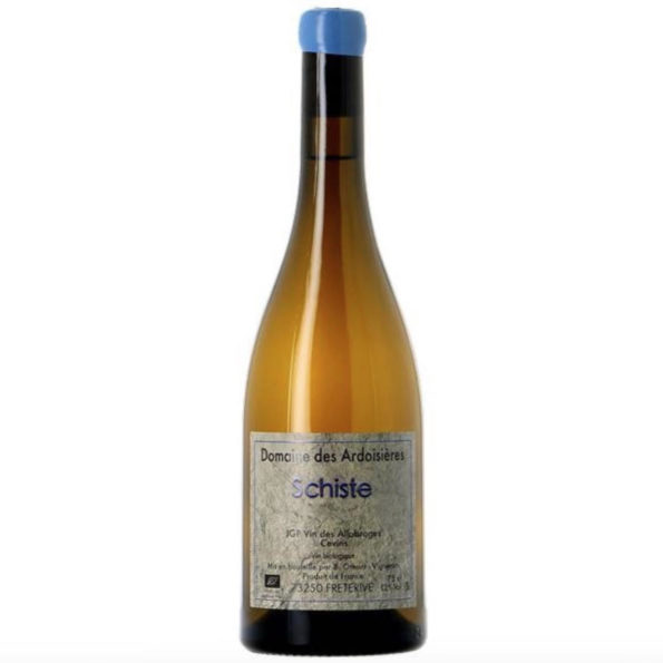 Domaine des Ardoisières Schiste Blanc