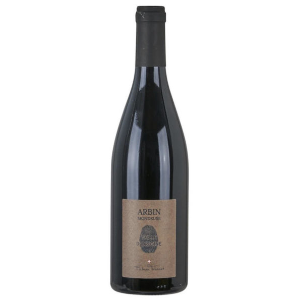 Trosset Arbin Mondeuse Terre D'Origine