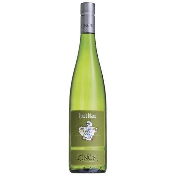 Domaine Zinck Alsace Pinot Blanc