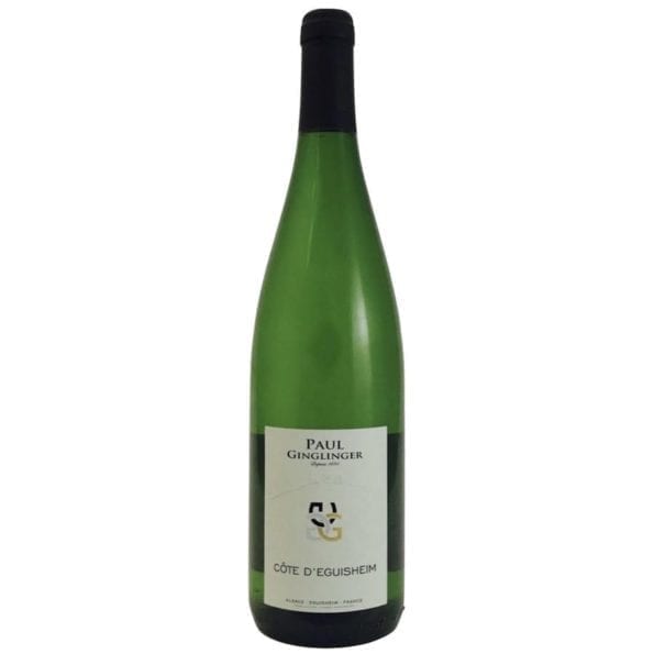 Domaine Ginglinger Côte d'Eguisheim