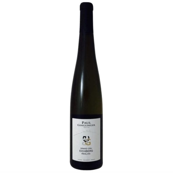 Domaine Ginglinger Alsace Riesling Grand Cru Eichberg