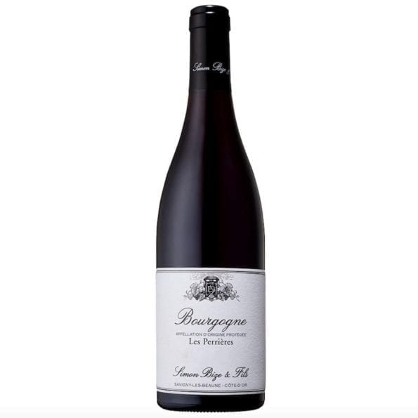 Bize Bourgogne Red Perrières