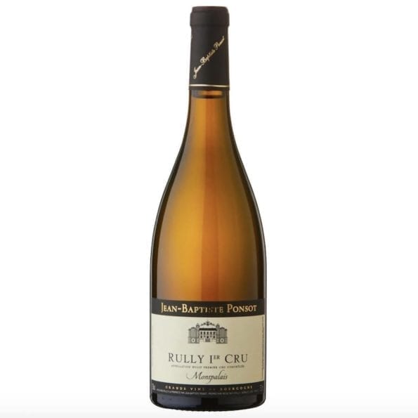 JB Ponsot Rully 1er Cru Montpalais