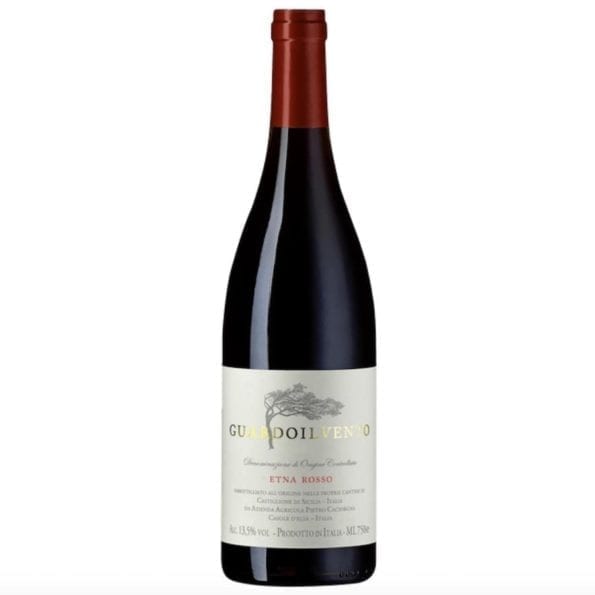 Caciorgna Etna Rosso Guardoilvento