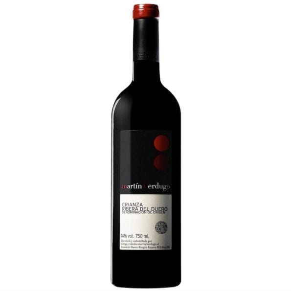 Martin Berdugo Ribera Del Duero Crianza