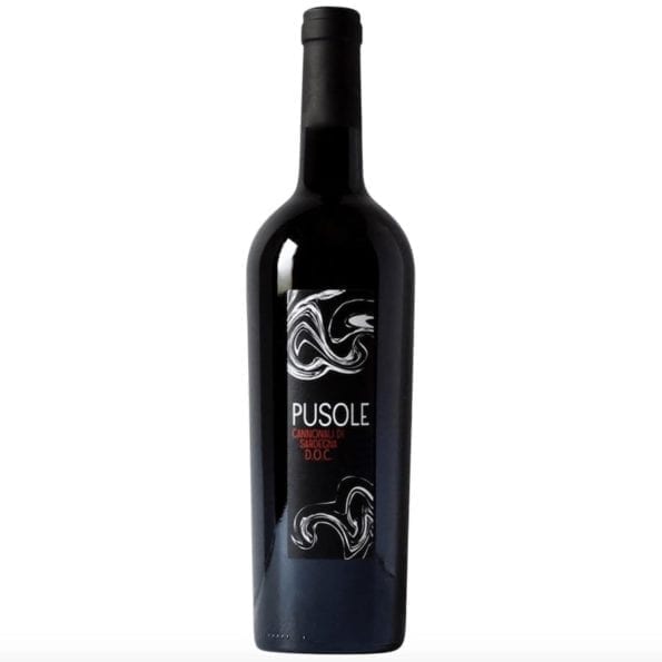 Pusole Cannonau Di Sardegna