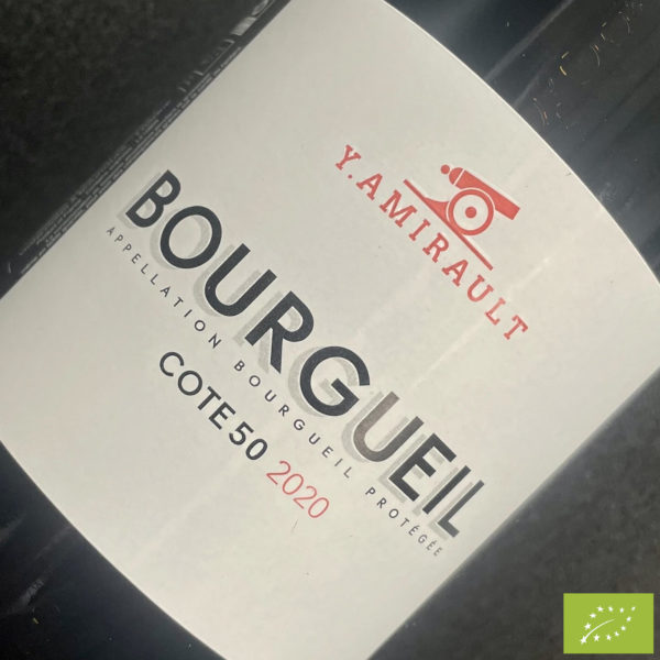 Bourgueil Cote 50 Amirault