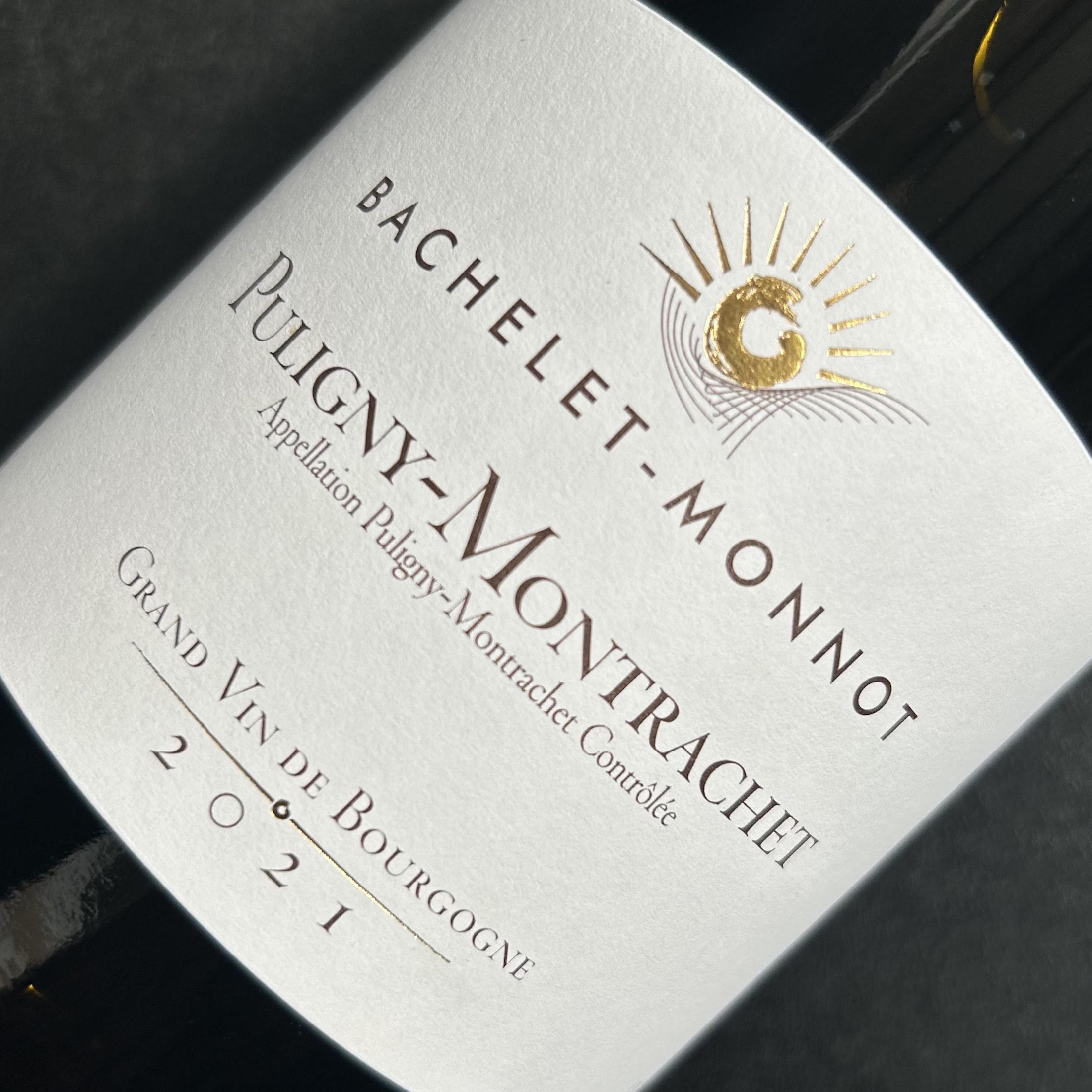 Puligny-Montrachet 2021 Bachelet-Monnot