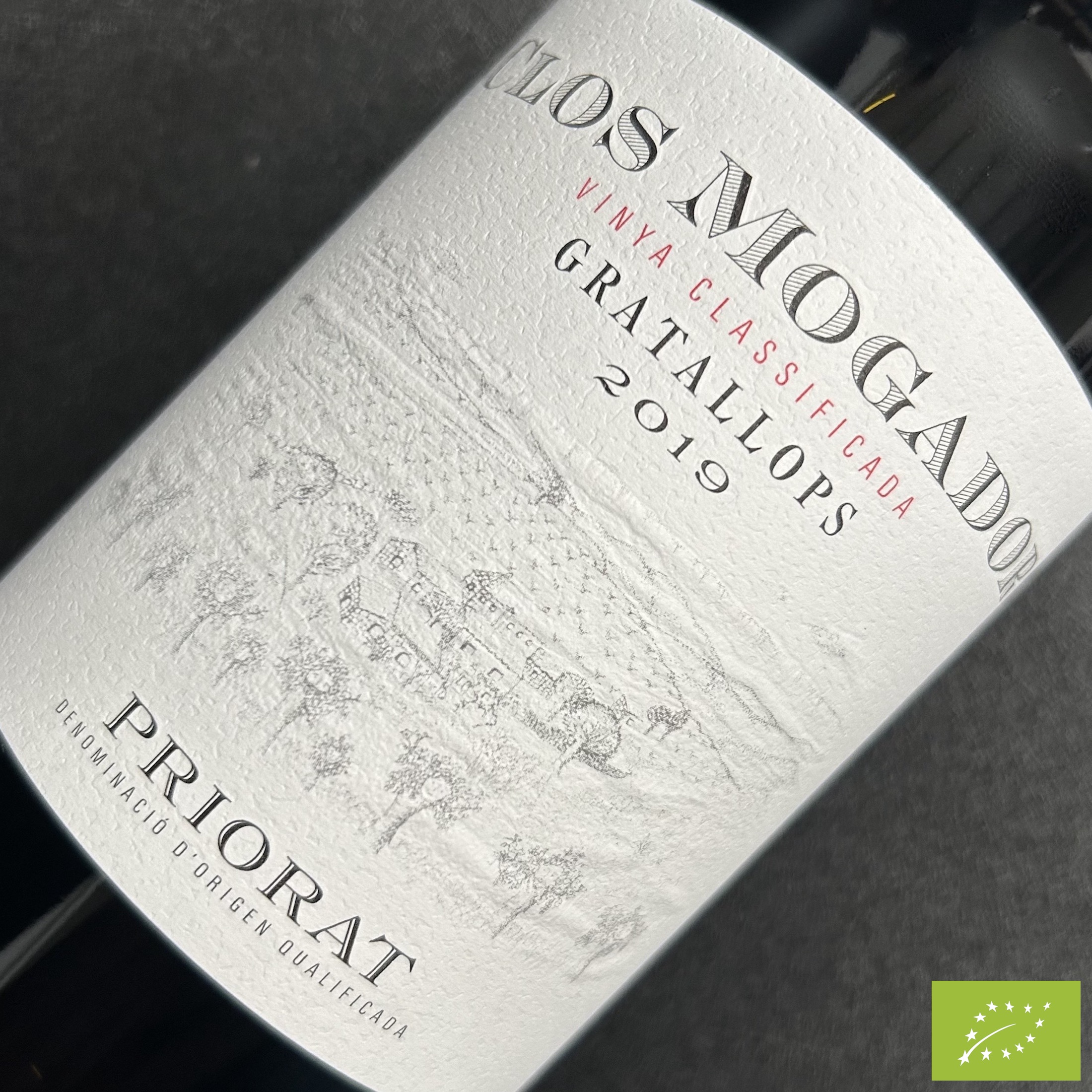 Priorat Clos Mogador 2019 René Barbier