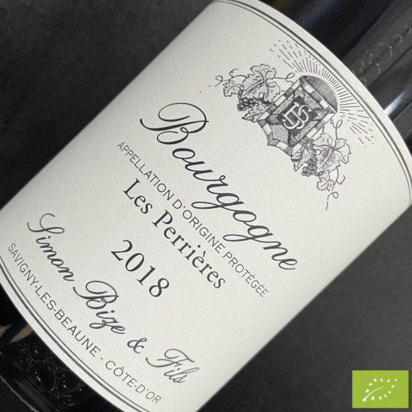 Bourgogne Blanc Les Perrières Domaine Bize