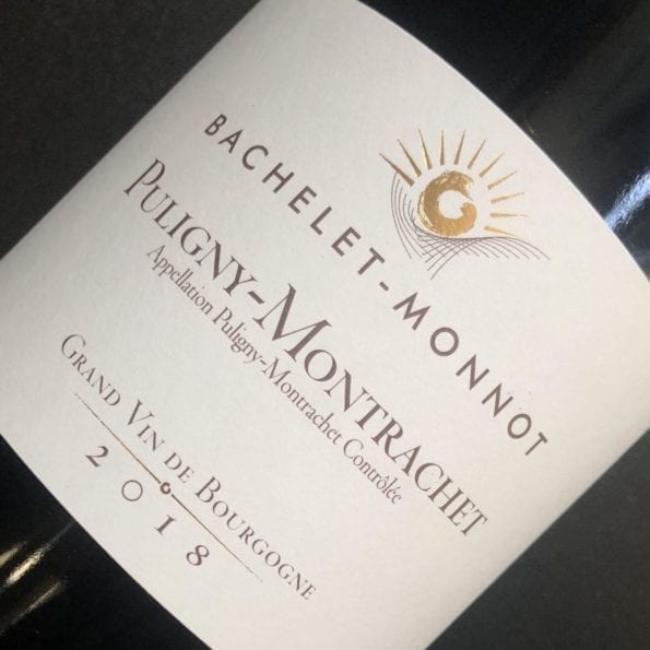 Puligny-Montrachet 2018 Bachelet-Monnot