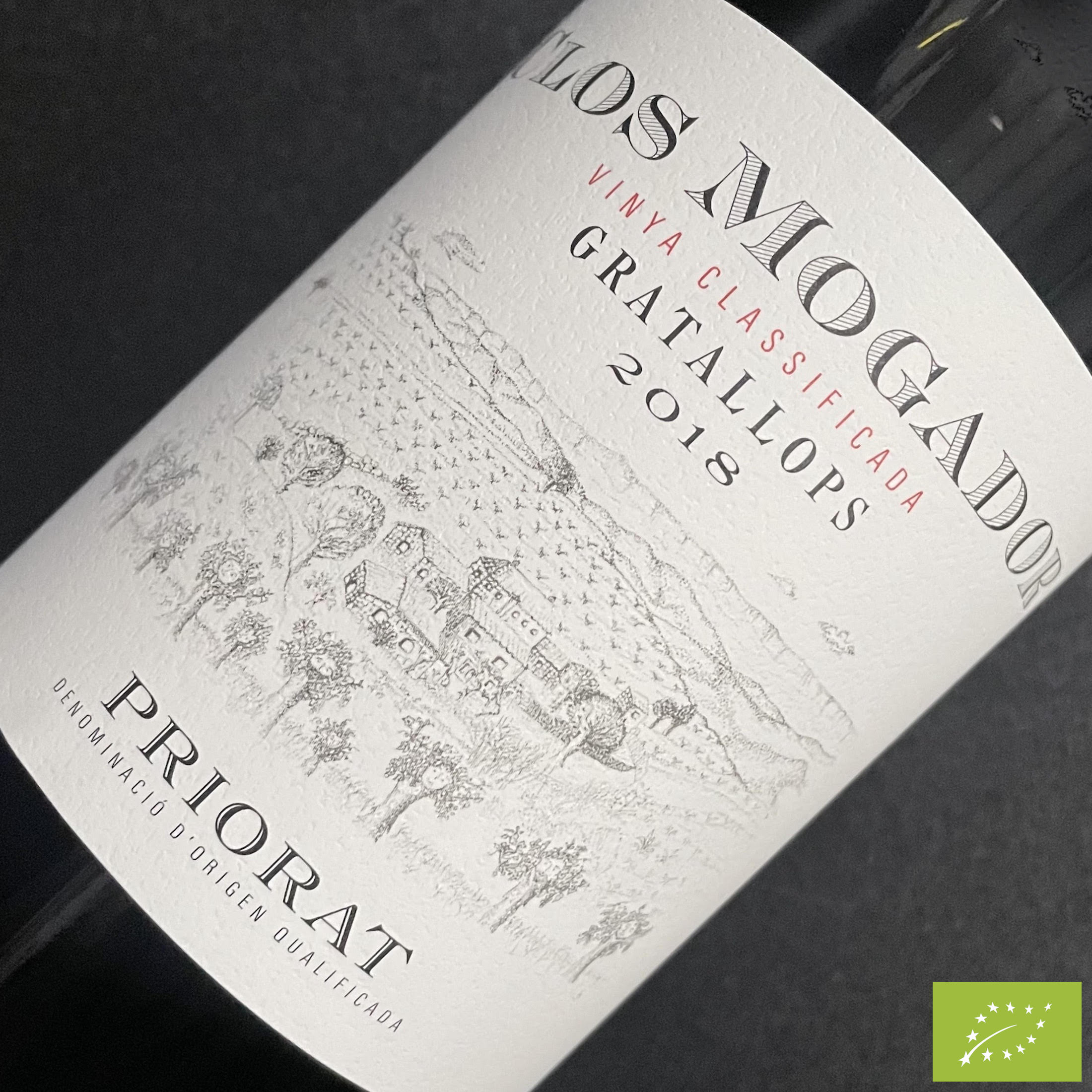 Clos Mogador Priorat 2018