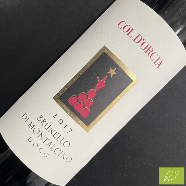 Brunello di Montalcino 2017 Col D'Orcia