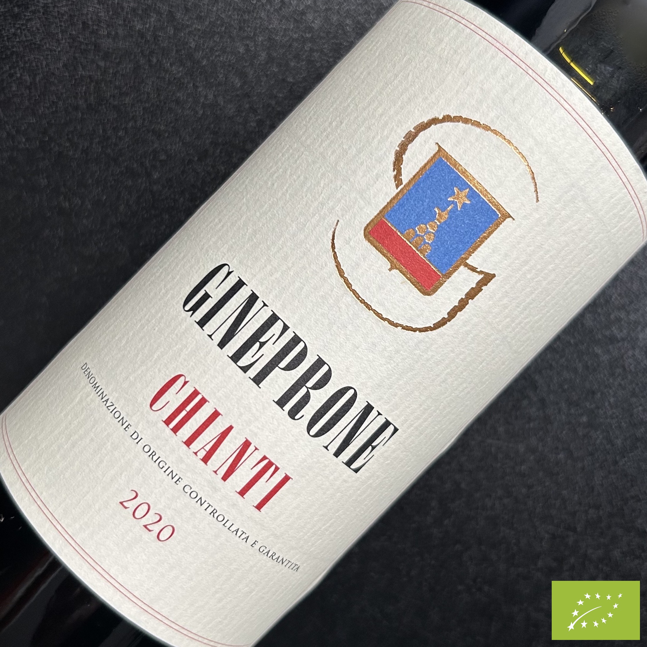 Chianti Gineprone 2020 Col D'Orcia