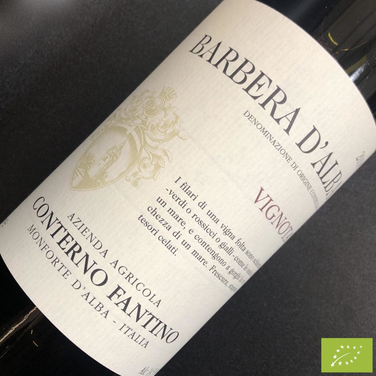 Barbera d'Alba Vignota Conterno-Fantino