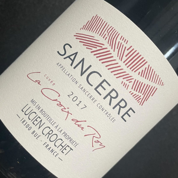 Sancerre Red La Croix Du Roy 2017 Lucien Crochet