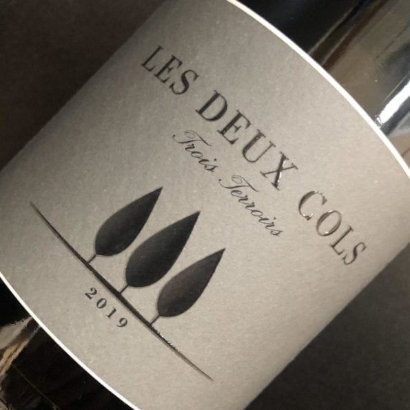 CdR Trois Terroirs Les Deux Cols