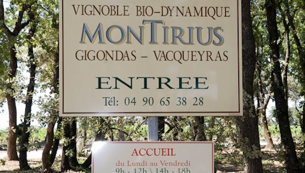 Domaine Montirius