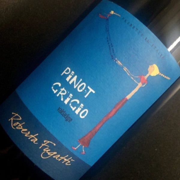 Pinot Grigio Fugatti