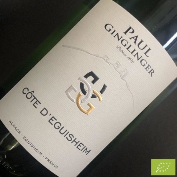 Côte d'Aguisheim Ginglinger