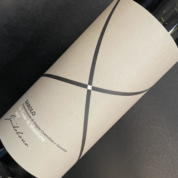 Barolo Le Coste di Monforte 2017 Guidobono