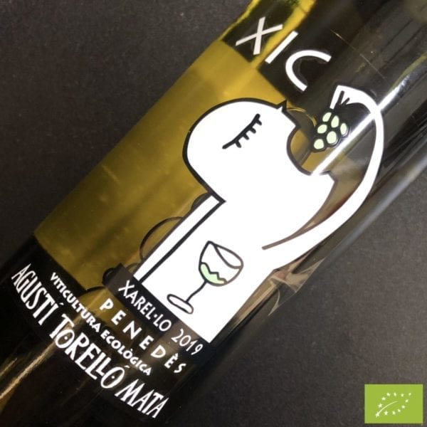 Penedes Xarel-Lo XIC Agusti Torello Mata