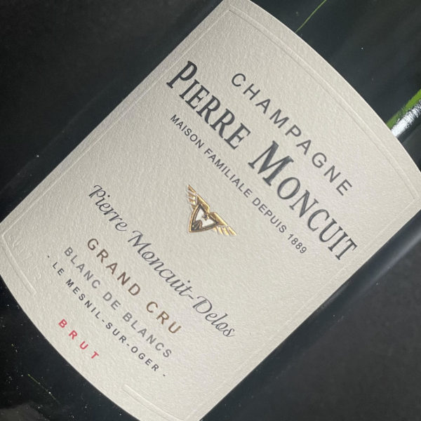 Champagne Moncuit Grand Cru Blanc de Blancs