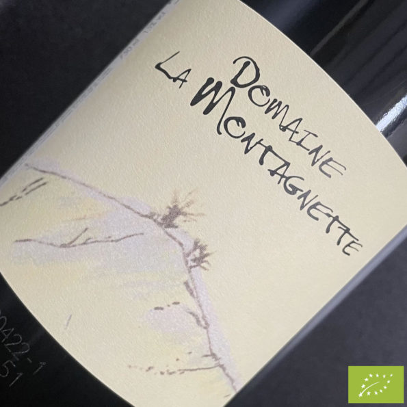 Côtes du Rhône Signargues Domaine de la Montagnette