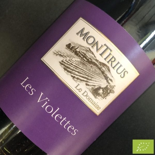 Vaucluse IGP Les Violettes Montirius