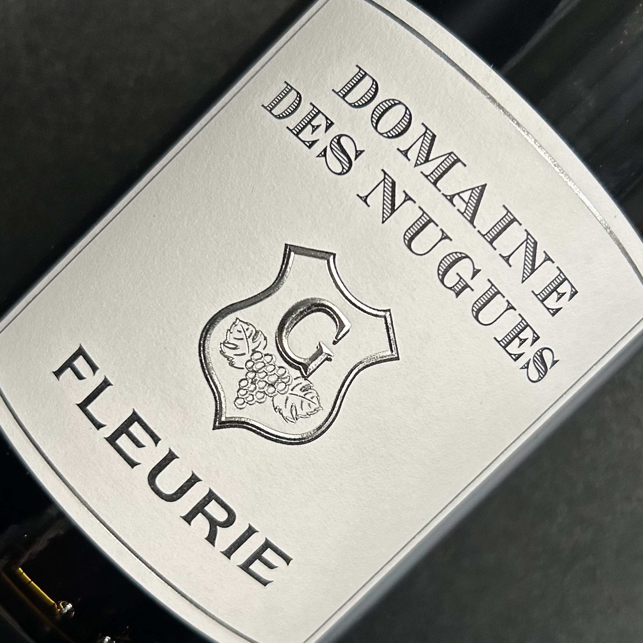 Fleurie Domaine des Nugues