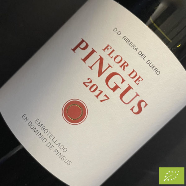 Ribera Del Duero Flor de Pingus 2017