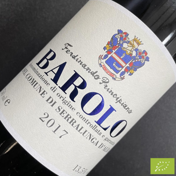 Barolo Serralunga Principiano