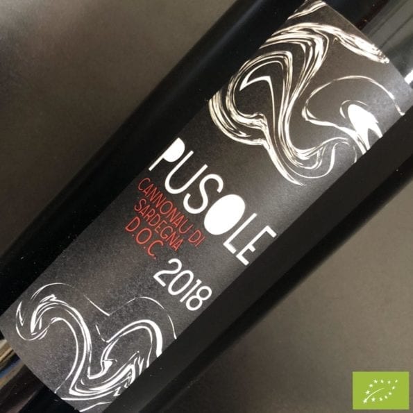 Cannonau Di Sardegna Pusole