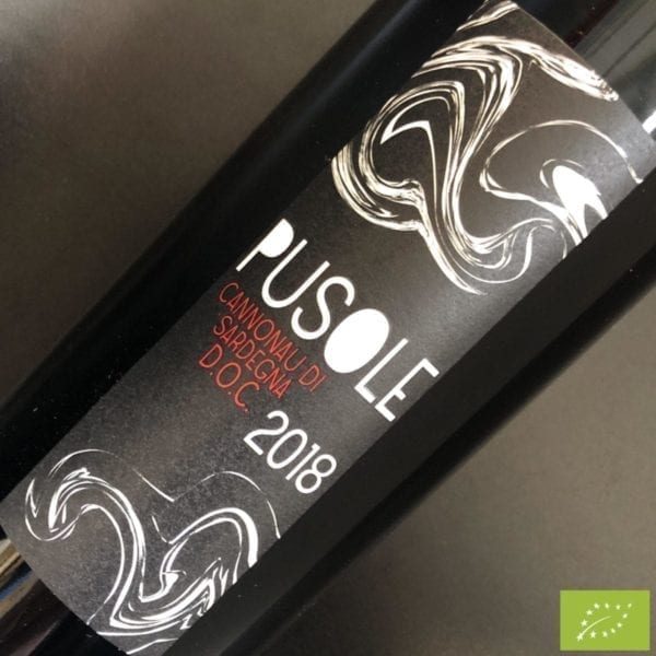 Cannonau Di Sardegna Pusole