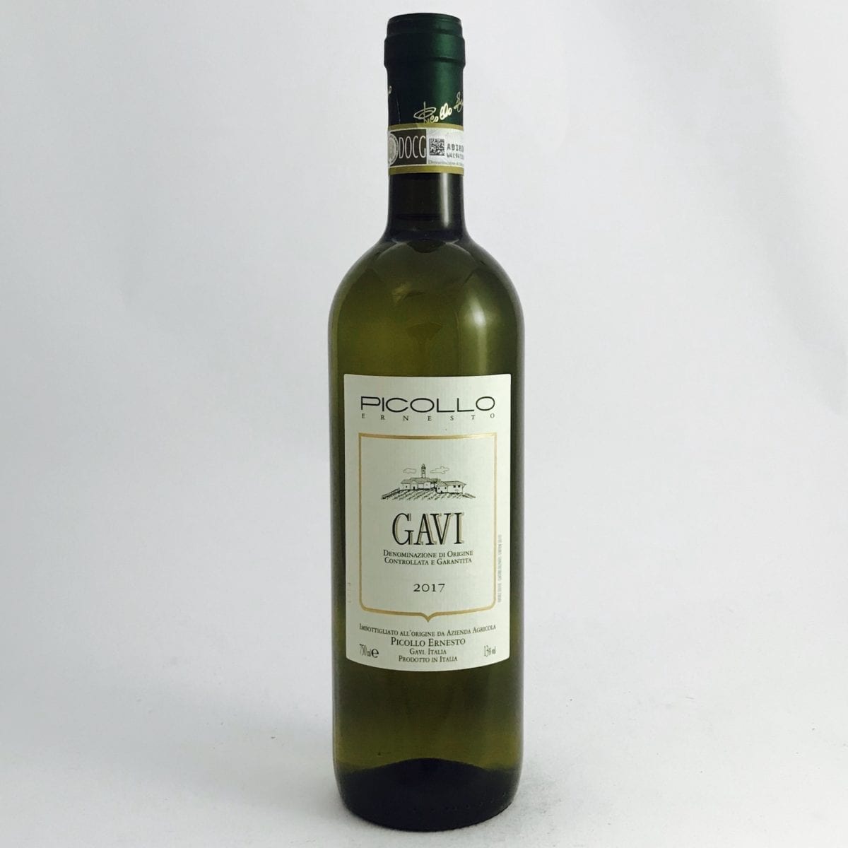  Gavi  DOCG  White  Wine  From Picollo Ernesto  SIYPS Ireland