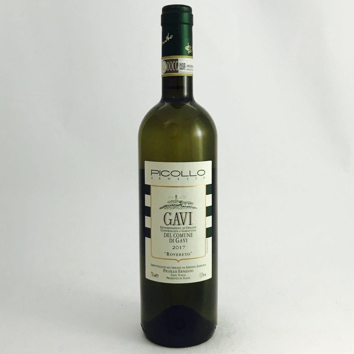  Gavi  di  Gavi  Rovereto  White Wine  From Piemonte  SIYPS 