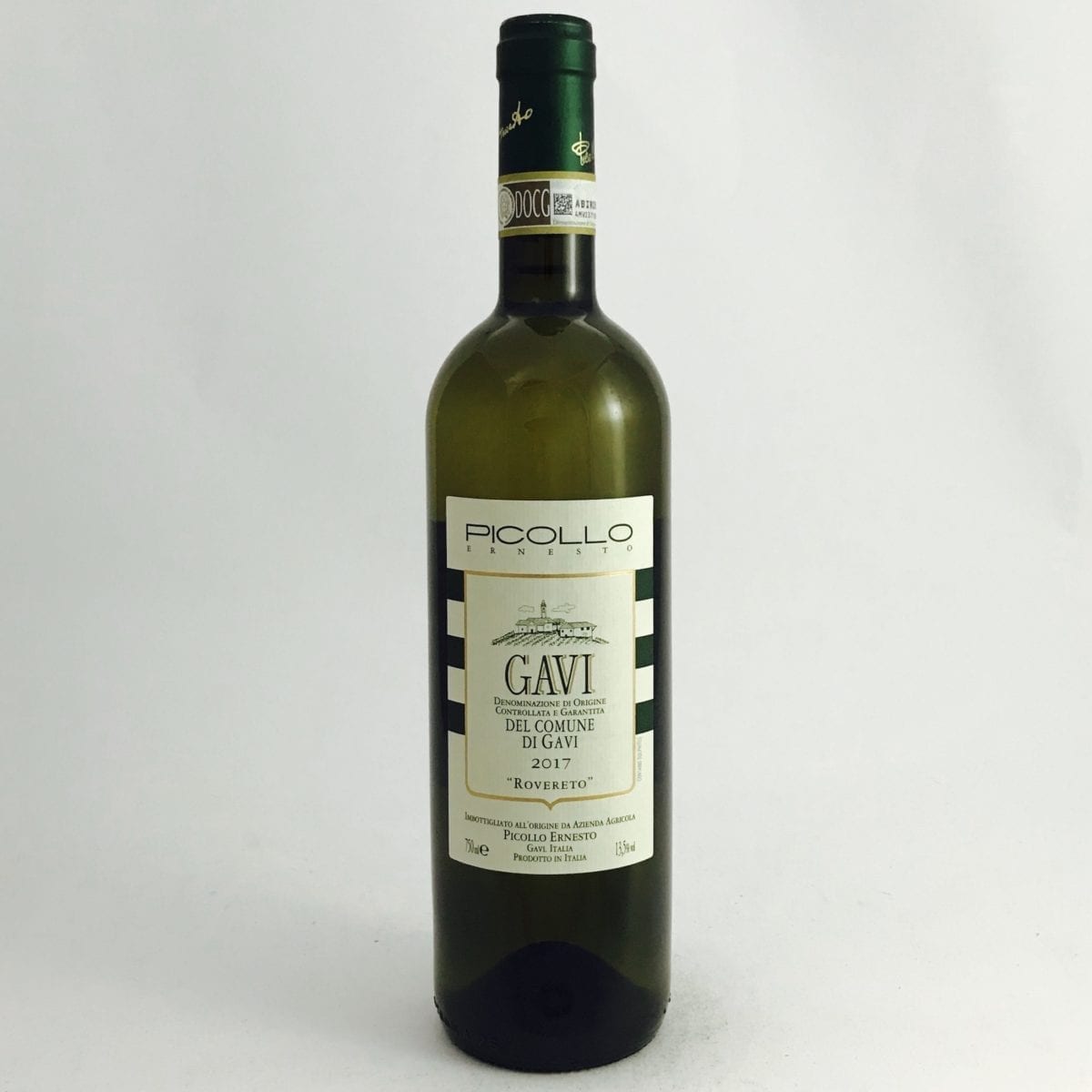  Gavi  di Gavi  Rovereto  White  Wine  From Piemonte  SIYPS 