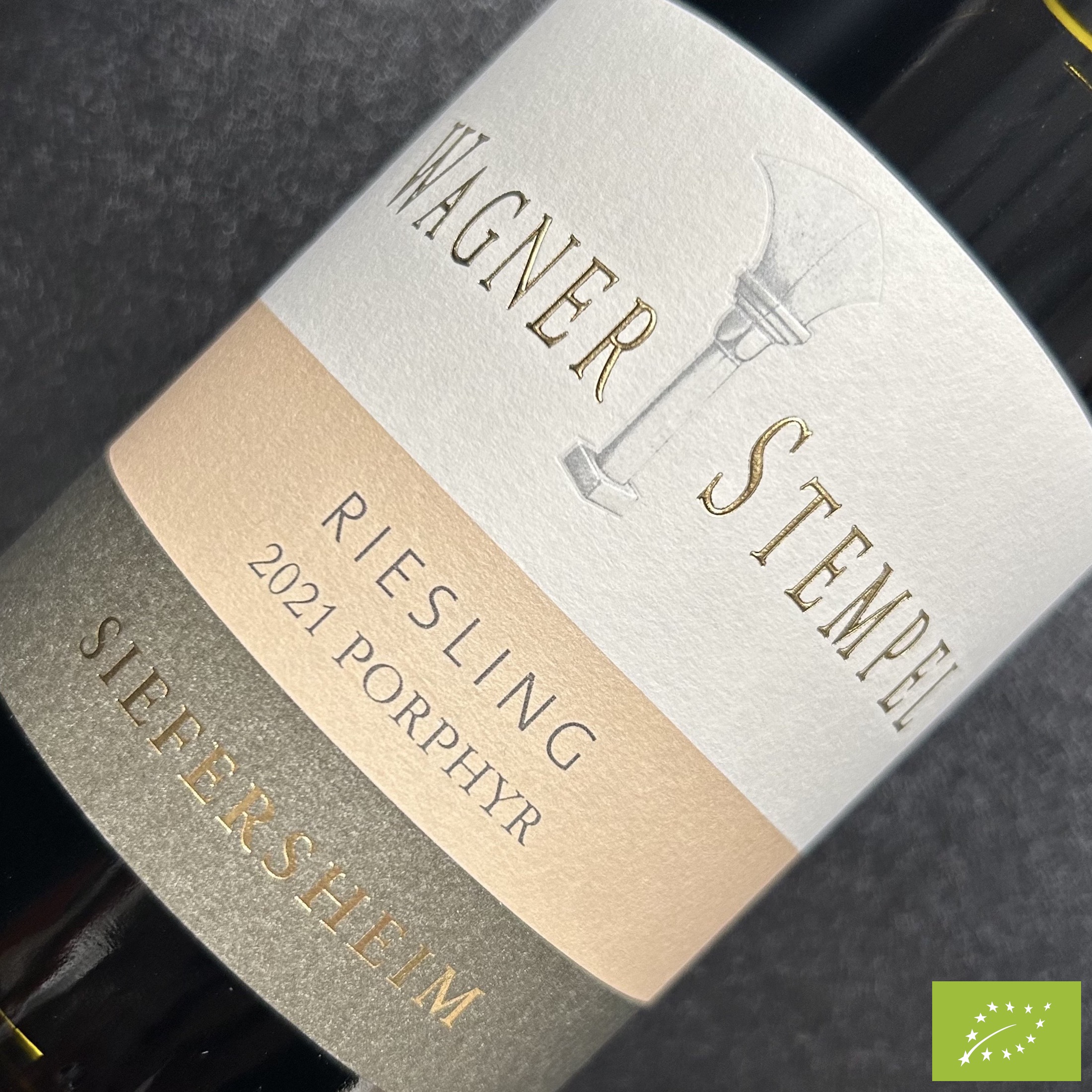 Riesling Porphyr 2021 Wagner Stempel