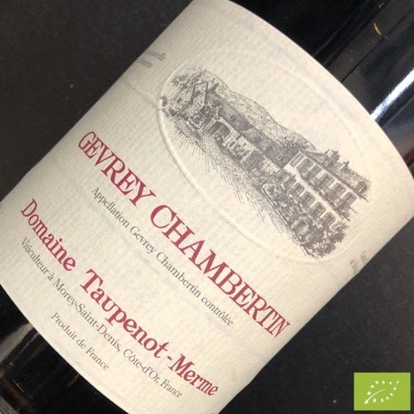 Gevrey-Chambertin Taupenot-Merme