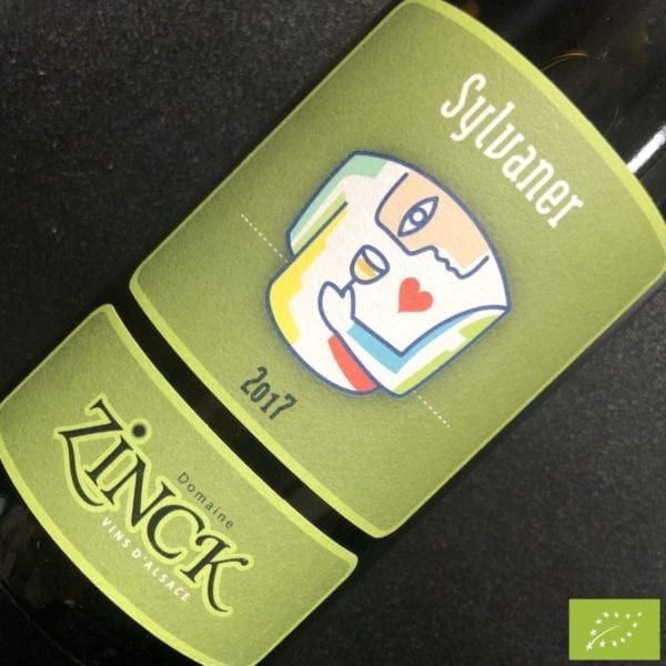 Alsace Sylvaner Domaine Zinck