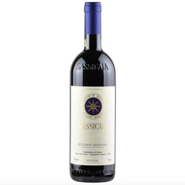 Tenuta San Guido Bolgheri Sassicaia