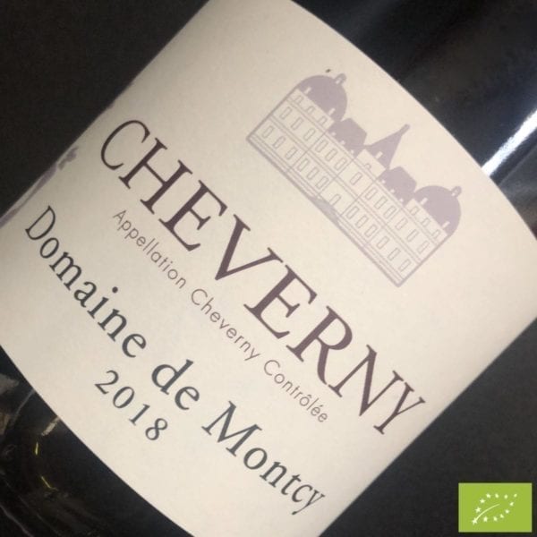 Chverny Red Domaine de Montcy