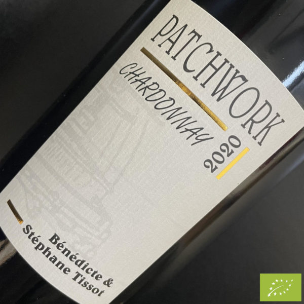 Arbois Chardonnay Patchwork 2020 Domaine Tissot