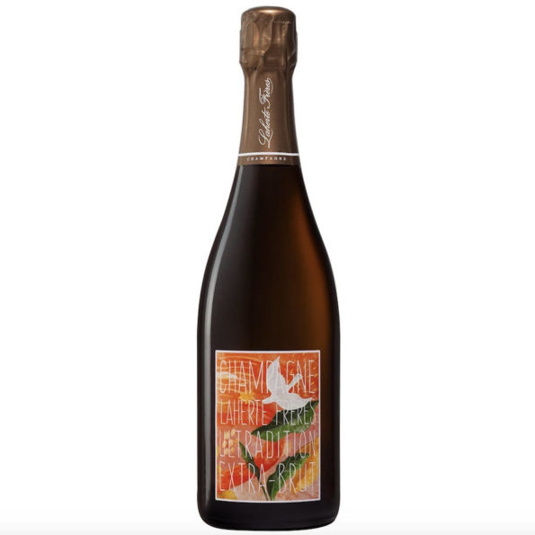 Champagne Extra Brut Ultradition Laherte Frères