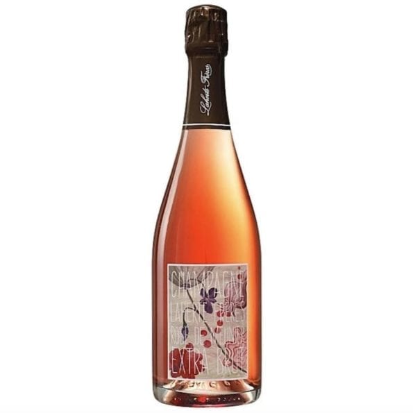 Laherte Frères Champagne Extra Brut Rosé de Meunier